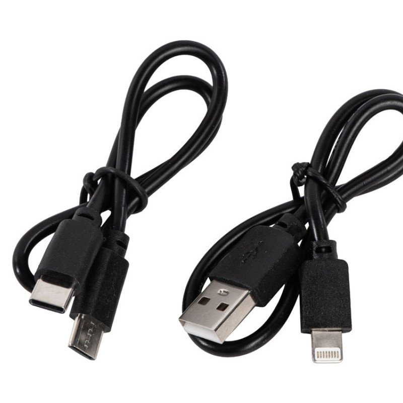 Магнитный беспроводной внешний аккумулятор "MagnetIQ", 5000 mah, 10 W, серый Cool gray 7C