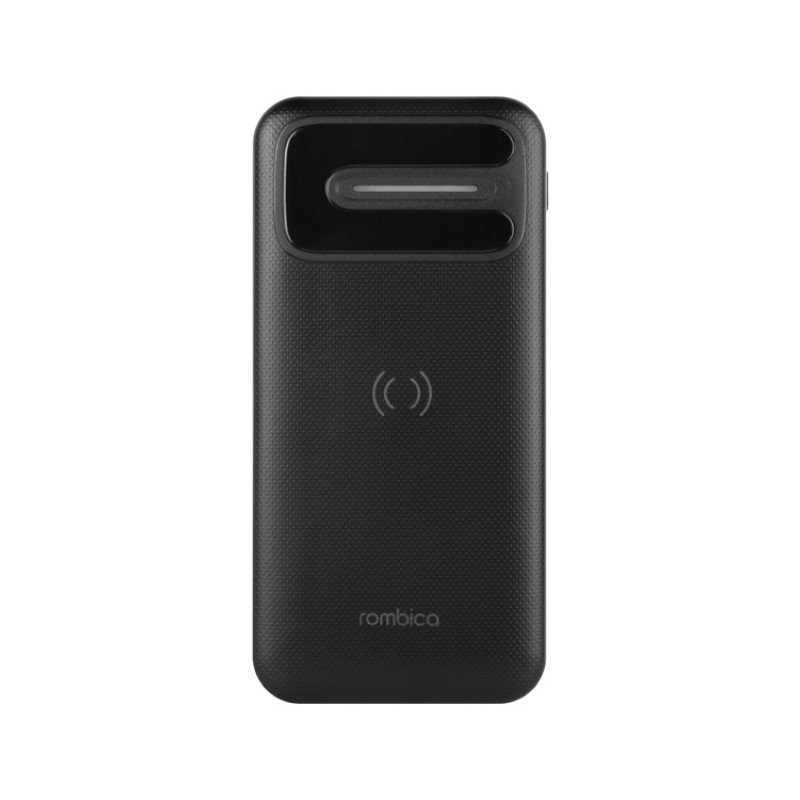 Внешний аккумулятор Rombica NEO Discover Pro Black Внешний аккумулятор Rombica NEO Discover Pro Black