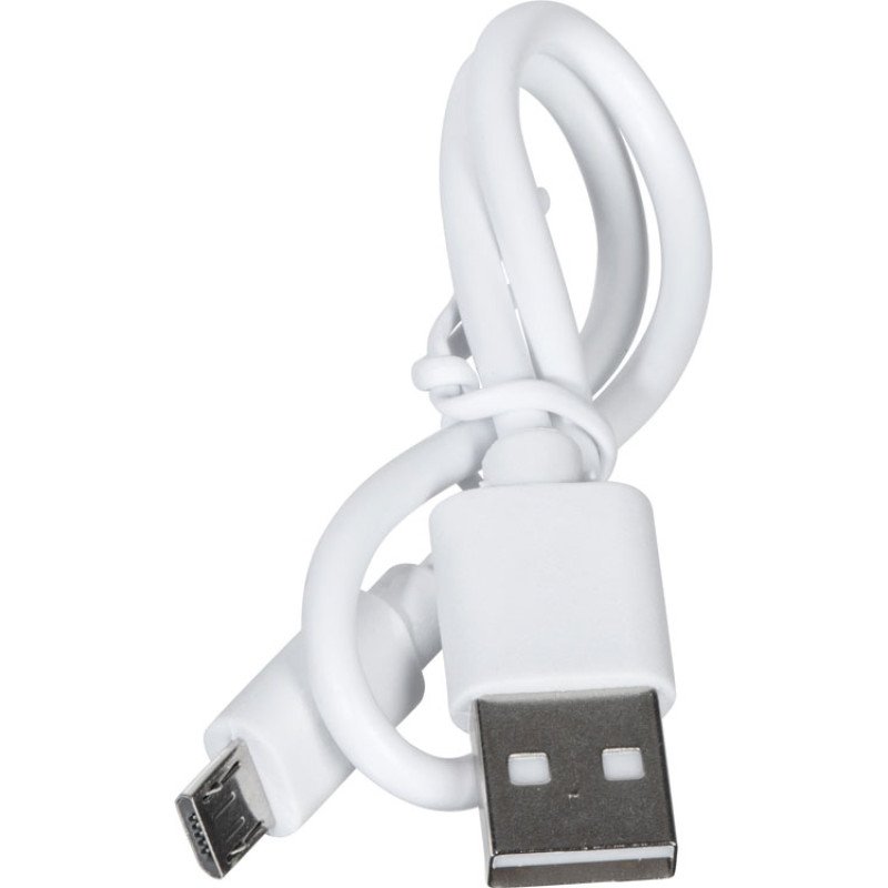 Портативный внешний аккумулятор FAST 20000 White