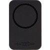 Магнитный беспроводной внешний аккумулятор "MagnetIQ", 5000 mah, 10 W, черный