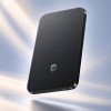 Внешний аккумулятор UltraThin Magnetic Power Bank 5000 15 Вт, c CCC сертификацией, графит