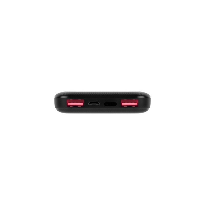 Внешний аккумулятор Rombica NEO Discover Pro Black (Р)