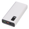 Портативный внешний аккумулятор FAST 20000 White (Р)
