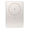 Внешний аккумулятор Xiaomi Super Slim Magnetic Power Bank 5000 Gold