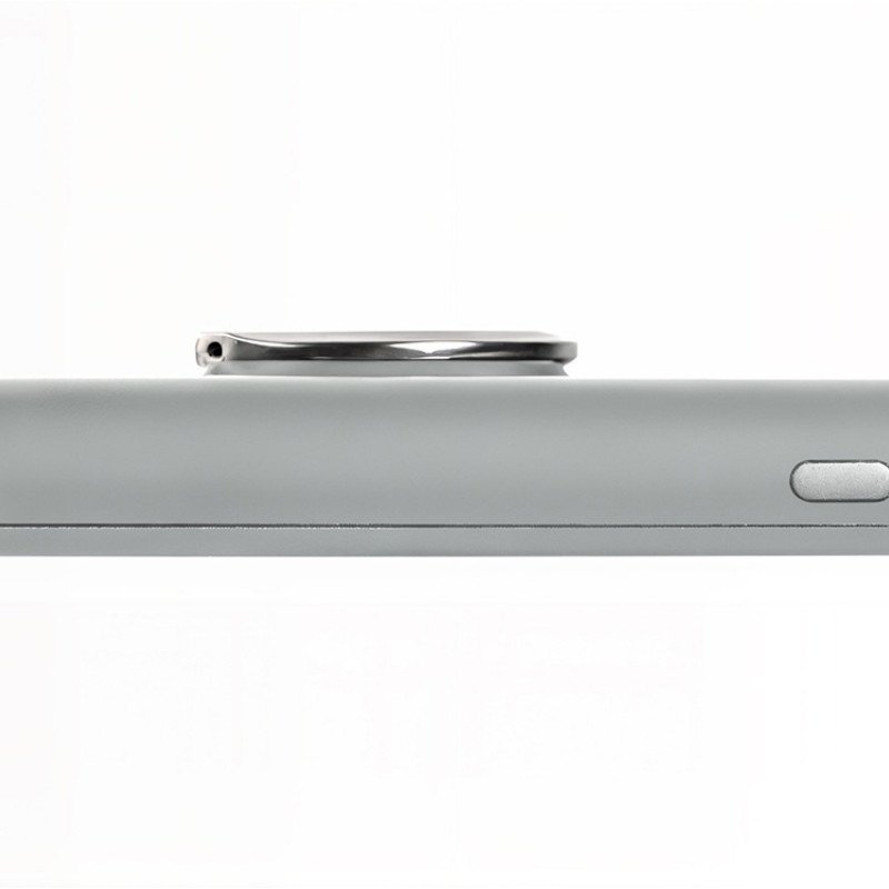 Магнитный беспроводной внешний аккумулятор "MagnetIQ", 5000 mah, 10 W, серый Cool gray 7C