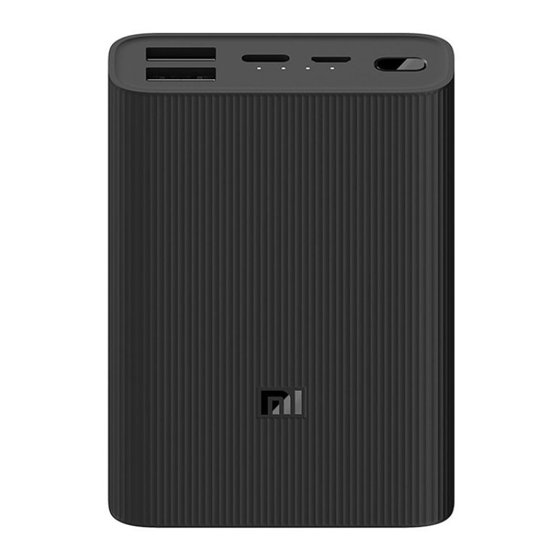 Аккумулятор внешний 10000mAh Mi Power Bank 3 Ultra compact (BHR4412GL)