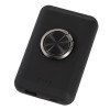 Магнитный беспроводной внешний аккумулятор "MagnetIQ", 5000 mah, 10 W, черный