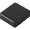 Внешний аккумулятор «Brick 10» с быстрой зарядкой QC/PD, 10000 мАч, черный Внешний аккумулятор «Brick 10» с быстрой зарядкой QC/PD, 10000 мАч, черный