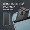 Внешний АКБ NRG Turbo V4 20000 мА-ч, дисплей, черный, Deppa Внешний АКБ NRG Turbo V4 20000 мА-ч, дисплей, черный, Deppa