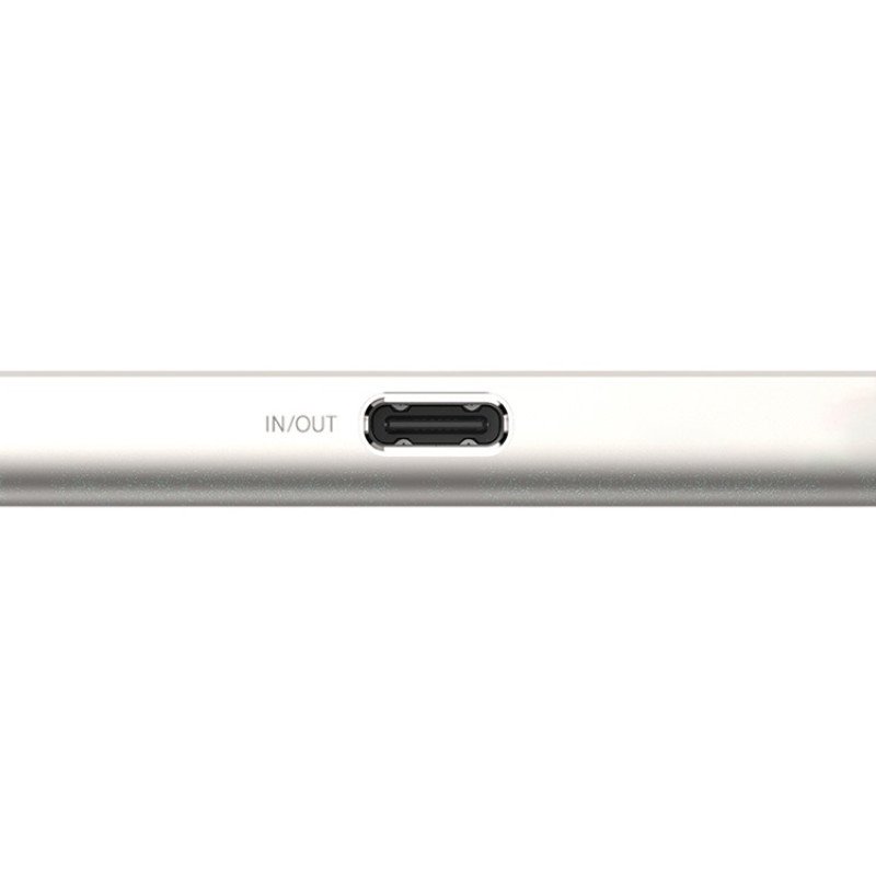 Внешний аккумулятор Xiaomi Super Slim Magnetic Power Bank 5000 Gold