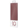 Внешний аккумулятор Rombica NEO ARIA Claret, 10000 мАч, Soft-touch, PD, QCharge, Type-C, бордовый (Р)