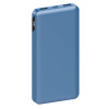 Портативный внешний аккумулятор MFX 10000 Blue