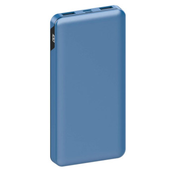 Портативный внешний аккумулятор MFX 10000 Blue