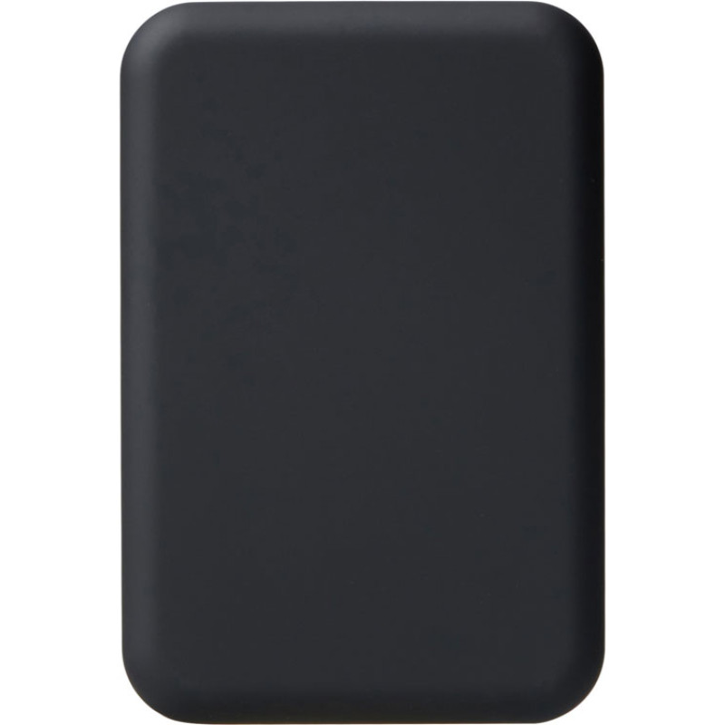 Беспроводной магнитный внешний аккумулятор с QC\PD «MagnifIQ», 10000 мАч, 15 Вт, черный