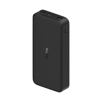 Аккумулятор внешний 20000mAh Redmi 18W Fast Charge Power Bank Black PB200LZM (VXN4304GL)