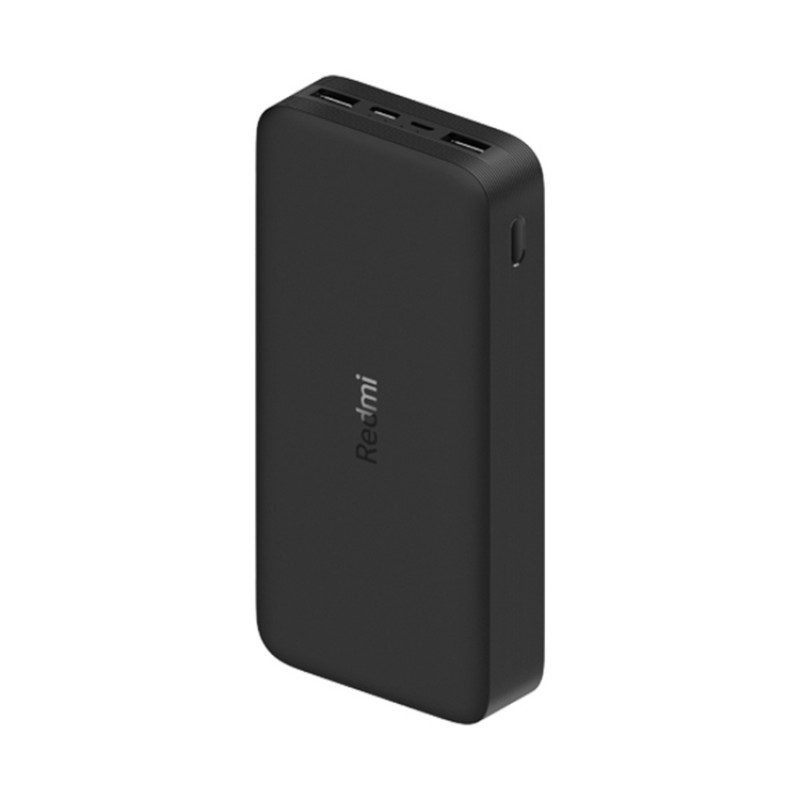 Аккумулятор внешний 20000mAh Redmi 18W Fast Charge Power Bank Black PB200LZM (VXN4304GL)