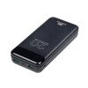 RIVACASE VA2582 (20 000mAh), QC/PD 22.5W внешний аккумулятор с дисплеем, черный /24