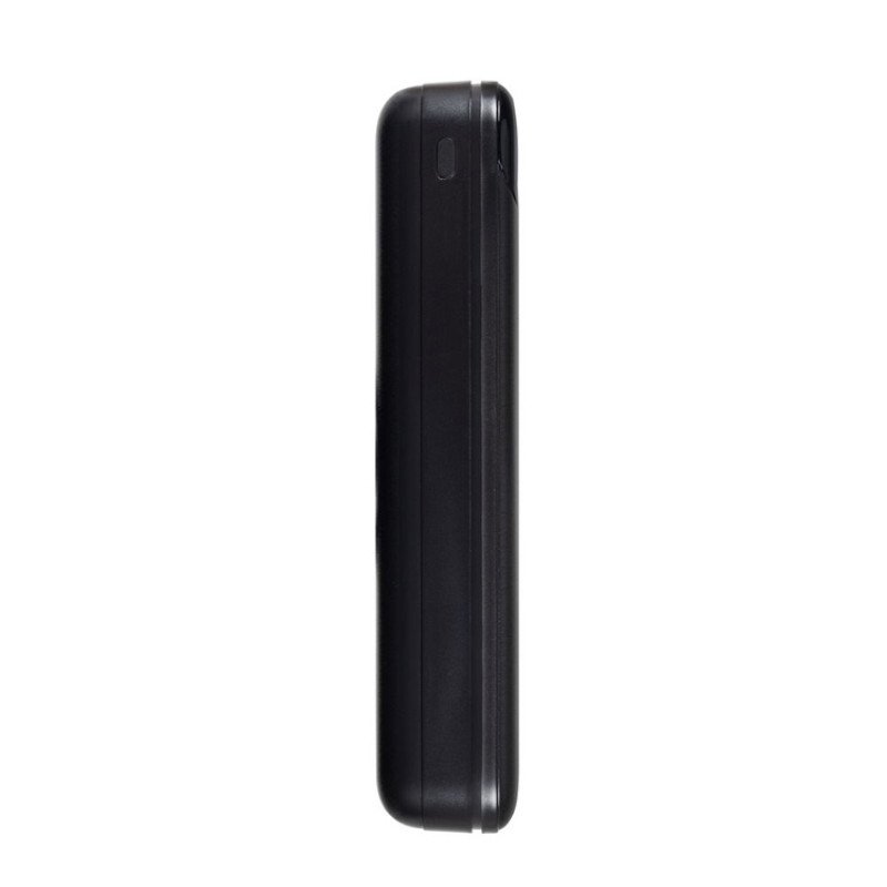 RIVACASE VA2582 (20 000mAh), QC/PD 22.5W внешний аккумулятор с дисплеем, черный /24