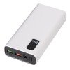 Портативный внешний аккумулятор FAST 20000 White
