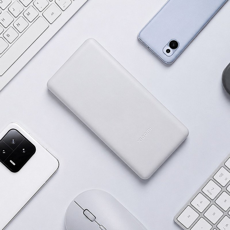 Внешний аккумулятор Xiaomi Power Bank 10000mAh 22.5W Lite GL Внешний аккумулятор Xiaomi Power Bank 10000mAh 22.5W Lite GL