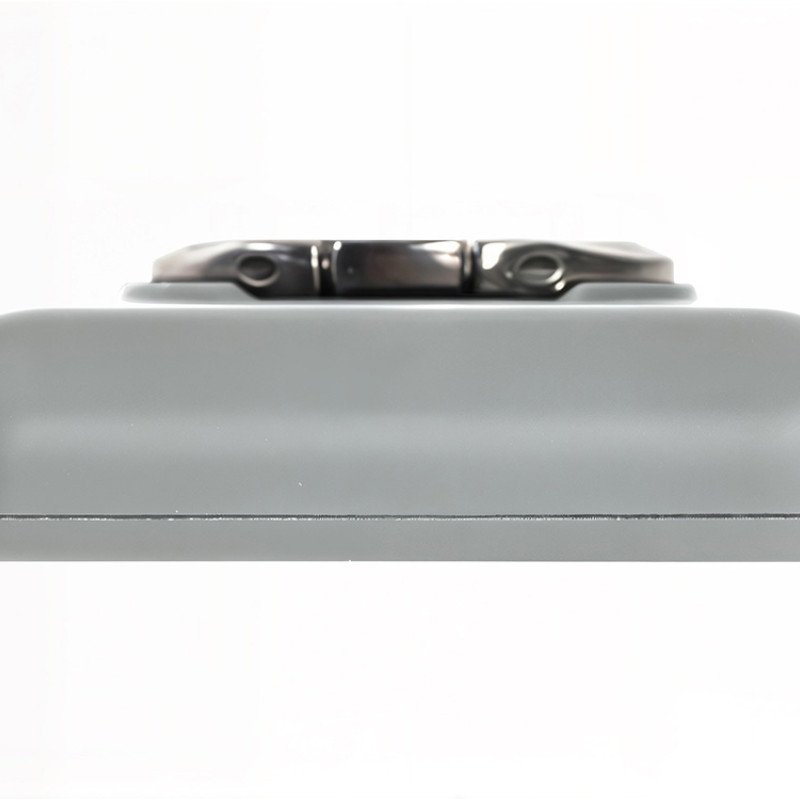 Магнитный беспроводной внешний аккумулятор "MagnetIQ", 5000 mah, 10 W, серый Cool gray 7C