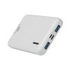 RIVACASE VA2532 (10000 мАч) QC/PD 20W внешний аккумулятор с дисплеем, белый 12/48 RIVACASE VA2532 (10000 мАч) QC/PD 20W внешний аккумулятор с дисплеем, белый 12/48
