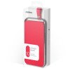 Внешний аккумулятор Rombica NEO Electron Red, 10000 мАч, красный