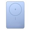 Внешний аккумулятор Xiaomi Super Slim Magnetic Power Bank 5000 Blue Внешний аккумулятор Xiaomi Super Slim Magnetic Power Bank 5000 Blue