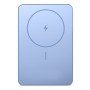 Внешний аккумулятор Xiaomi Super Slim Magnetic Power Bank 5000 Blue