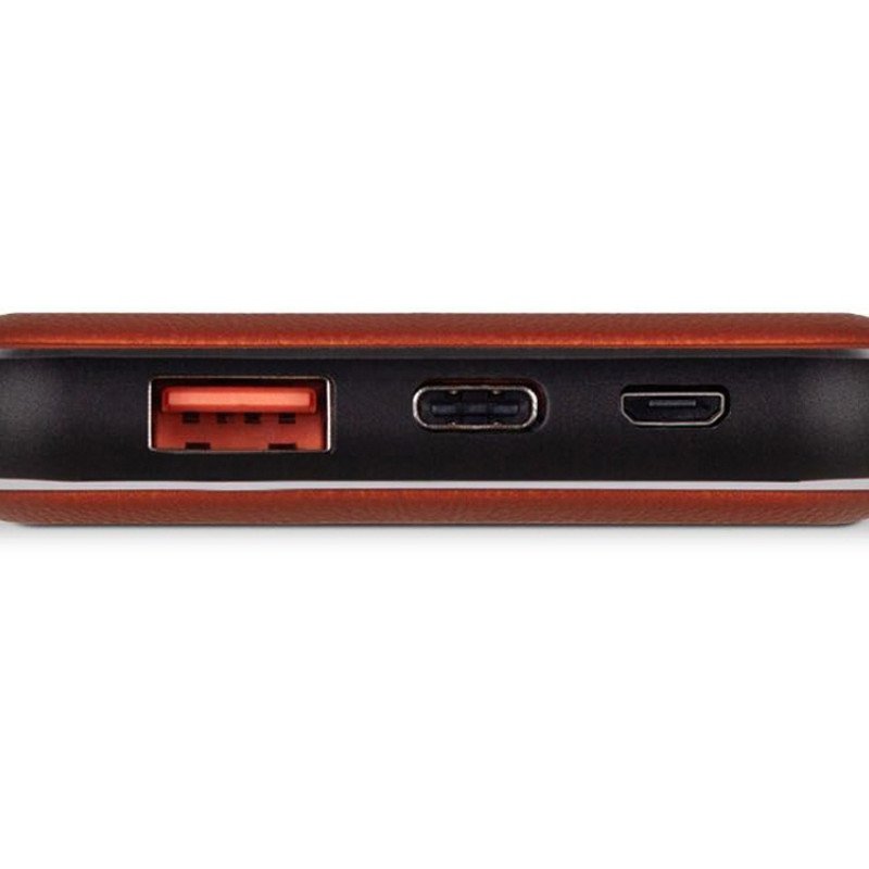 Внешний аккумулятор Rombica NEO Electron Brown, 10000 мАч, коричневый (Р) Внешний аккумулятор Rombica NEO Electron Brown, 10000 мАч, коричневый (Р)