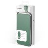 Внешний аккумулятор Rombica NEO Electron Green, 10000 мАч, зеленый (Р)