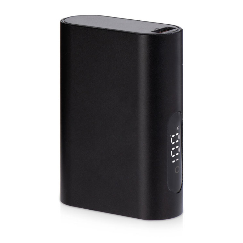 Внешний аккумулятор с QC/PD "Qwik", 10000 mah, черный