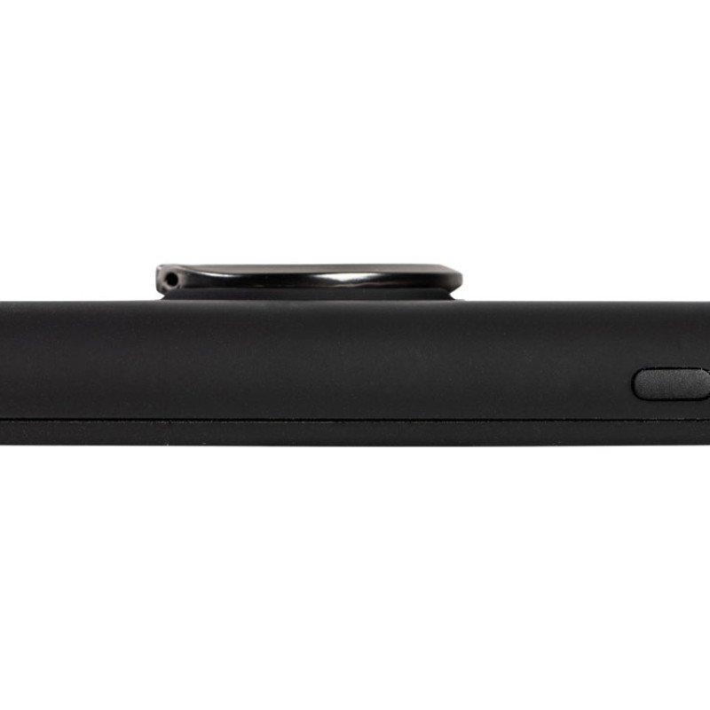 Магнитный беспроводной внешний аккумулятор "MagnetIQ", 5000 mah, 10 W, черный
