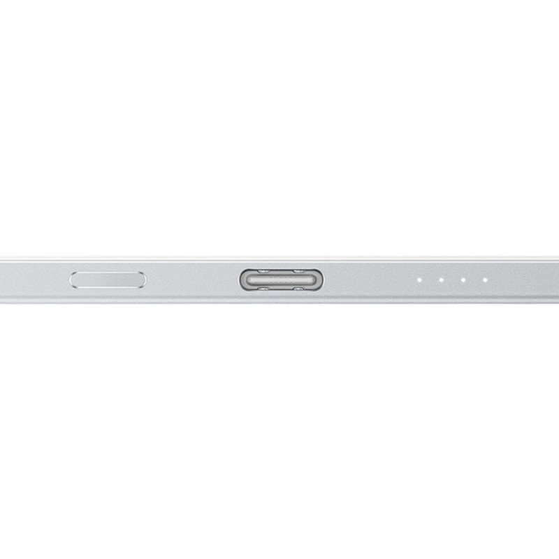Внешний аккумулятор Xiaomi UltraThin Magnetic Power Bank 5000 15W GL Glacier Silver