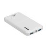 RIVACASE VA2532 (10000 мАч) QC/PD 20W внешний аккумулятор с дисплеем, белый 12/48 RIVACASE VA2532 (10000 мАч) QC/PD 20W внешний аккумулятор с дисплеем, белый 12/48