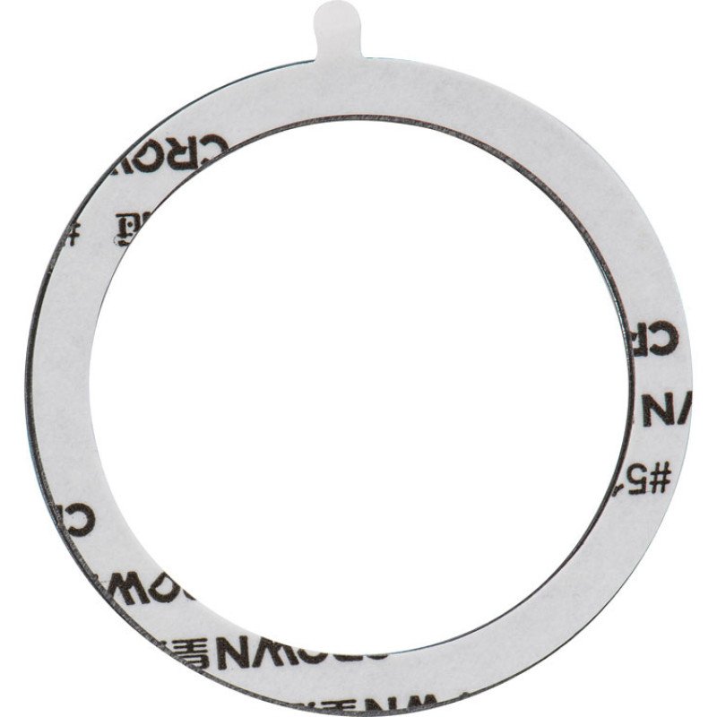 Магнитный беспроводной внешний аккумулятор "MagnetIQ", 5000 mah, 10 W, серый Cool gray 7C