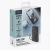 Внешний АКБ NRG MageSafe QI2 10000 мА-ч, 15Вт QI, серый, Deppa Внешний АКБ NRG MageSafe QI2 10000 мА-ч, 15Вт QI, серый, Deppa