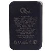 Внешний аккумулятор для ноутбуков «EpIQ», 100 Вт, 30000 mAh, темно-серый Внешний аккумулятор для ноутбуков «EpIQ», 100 Вт, 30000 mAh, темно-серый