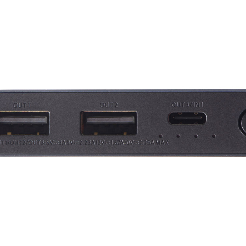 Аккумулятор внешний Xiaomi 22.5W Power Bank 10000 (BHR5884GL) (Р)