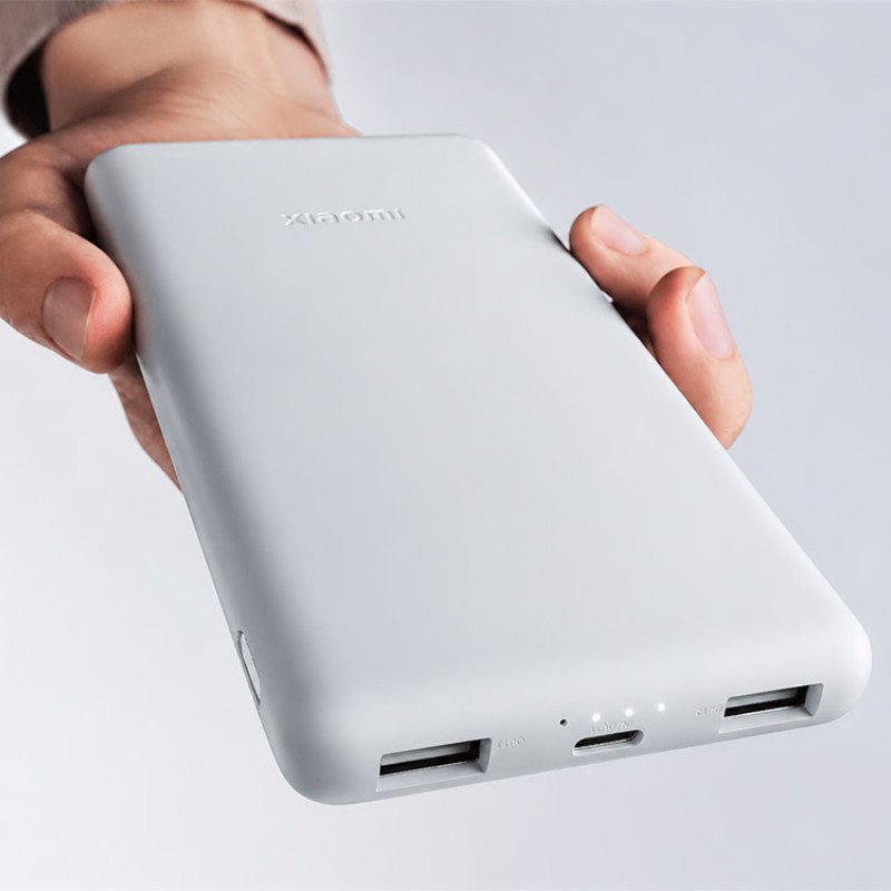 Внешний аккумулятор Xiaomi Power Bank 10000mAh 22.5W Lite GL Внешний аккумулятор Xiaomi Power Bank 10000mAh 22.5W Lite GL