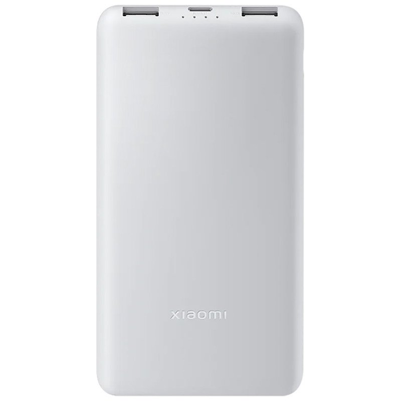 Внешний аккумулятор Xiaomi Power Bank 10000mAh 22.5W Lite GL Внешний аккумулятор Xiaomi Power Bank 10000mAh 22.5W Lite GL