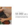 Внешний аккумулятор «NEO PRO Saturn» для ноутбуков с QC/PD, 55000 mAh, черный