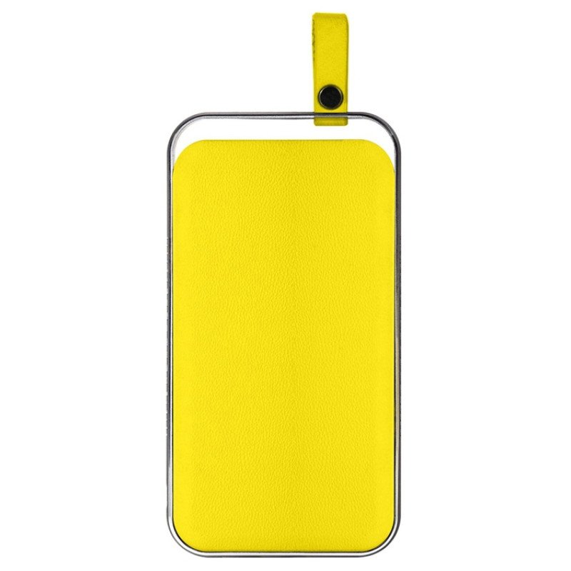Внешний аккумулятор Rombica NEO Electron Yellow, 10000 мАч, желтый (Р)