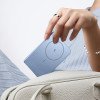 Внешний аккумулятор Xiaomi Super Slim Magnetic Power Bank 5000 Blue Внешний аккумулятор Xiaomi Super Slim Magnetic Power Bank 5000 Blue