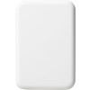 Беспроводной магнитный внешний аккумулятор с QC\PD «MagnifIQ», 10000 мАч, 15 Вт, белый