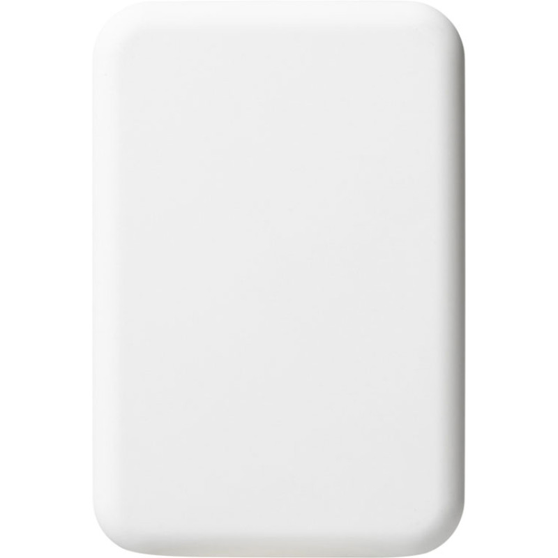 Беспроводной магнитный внешний аккумулятор с QC\PD «MagnifIQ», 10000 мАч, 15 Вт, белый