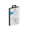 RIVACASE VA2532 (10000 мАч) QC/PD 20W внешний аккумулятор с дисплеем, белый 12/48 RIVACASE VA2532 (10000 мАч) QC/PD 20W внешний аккумулятор с дисплеем, белый 12/48