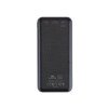 RIVACASE VA2582 (20 000mAh), QC/PD 22.5W внешний аккумулятор с дисплеем, черный /24