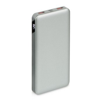 Портативный внешний аккумулятор MFX 10000 Silver (Р)