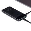 VA2540 (10 000mAh), QC/PD 20W внешний аккумулятор с дисплеем, черный VA2540 (10 000mAh), QC/PD 20W внешний аккумулятор с дисплеем, черный